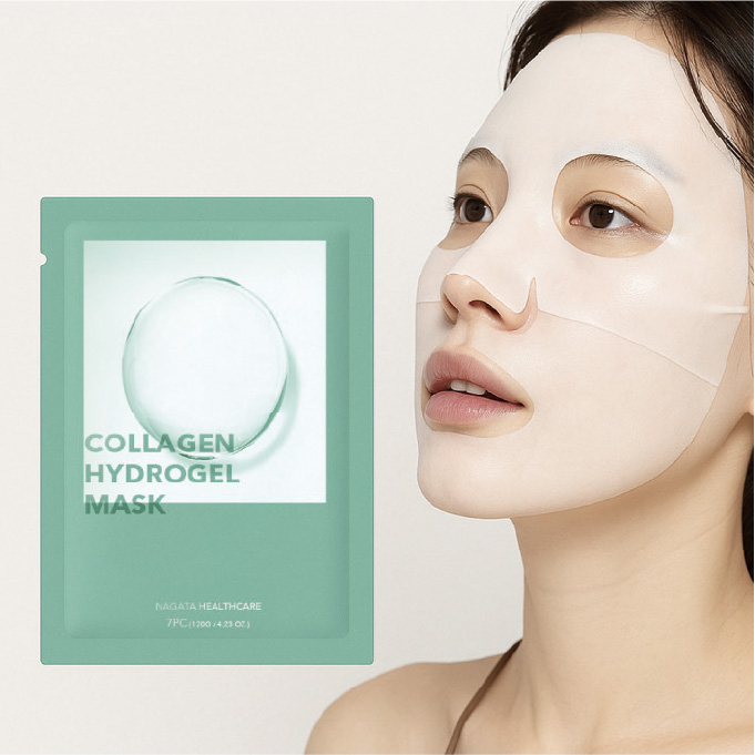 ゲル状シートマスク